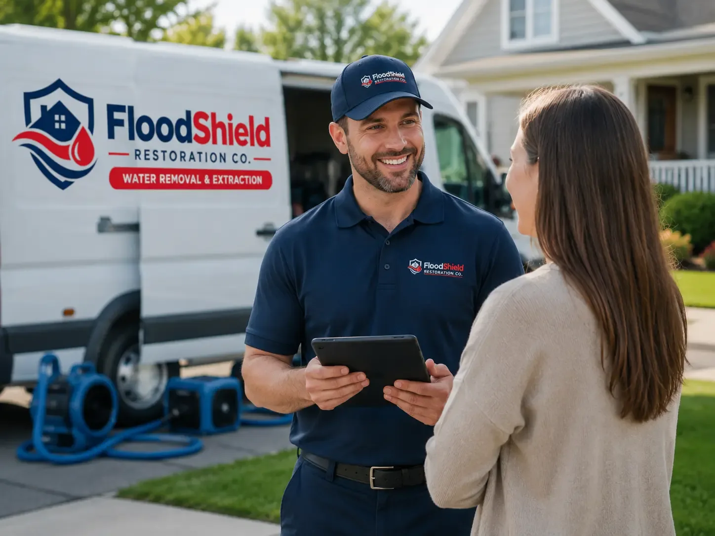 Flood Damage Restoration Assawoman, VA FAQs